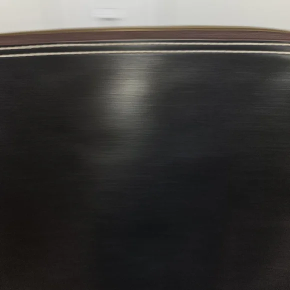 Hobo Black Leather Crossbody Bag - Picture 2 of 10